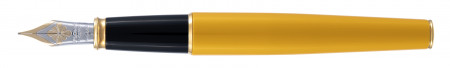 Diplomat Excellence A2 Fountain Pen - Yellow Gold